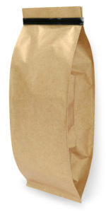 Quad Seal Pouch