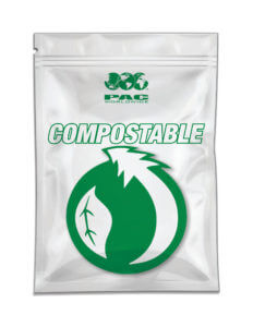 Compostable pouch