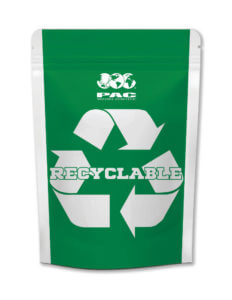 Recyclable pouch