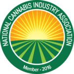 National Cannabis Industry Association logo