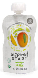 Spouted pouch