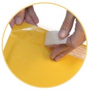 Kraft Bubble Mailer