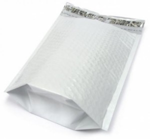 Xpandojacket - gusseted poly bubble mailers