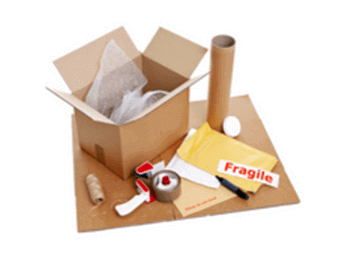 Contract packaging services