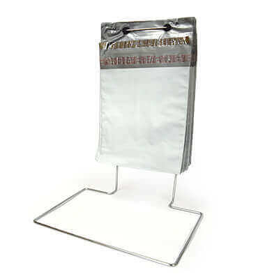 Wicketed bags