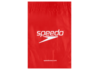 Speedo custom Polyjacket