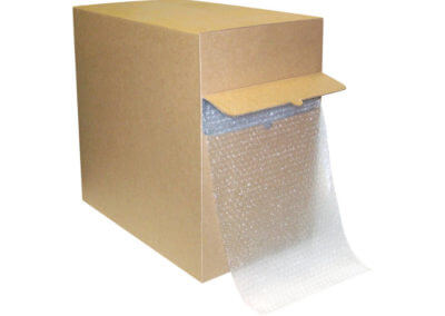 Bubble Roll box