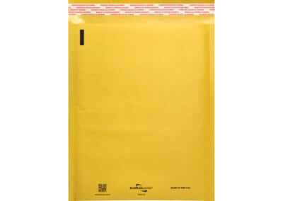 Kraft Airjacket back