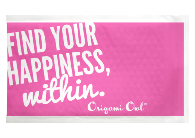 Kraft Airjacket Origami Owl