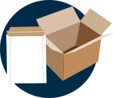 Mailer Vs Box Graphic