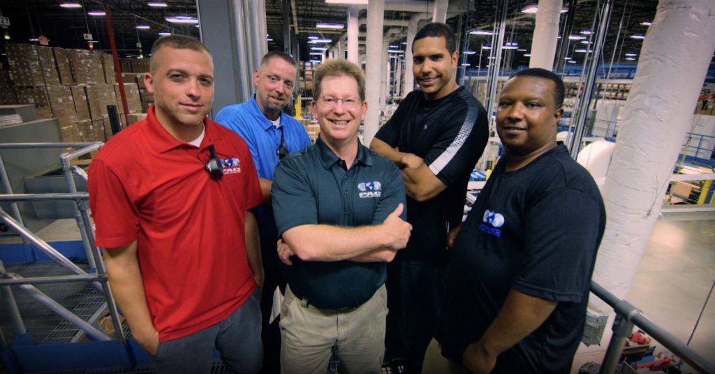 Safety Coordinator PAC Mailers