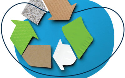 HOW TO RECYCLE POLY MAILERS, BUBBLE ROLL AND PADDED ENVELOPES
