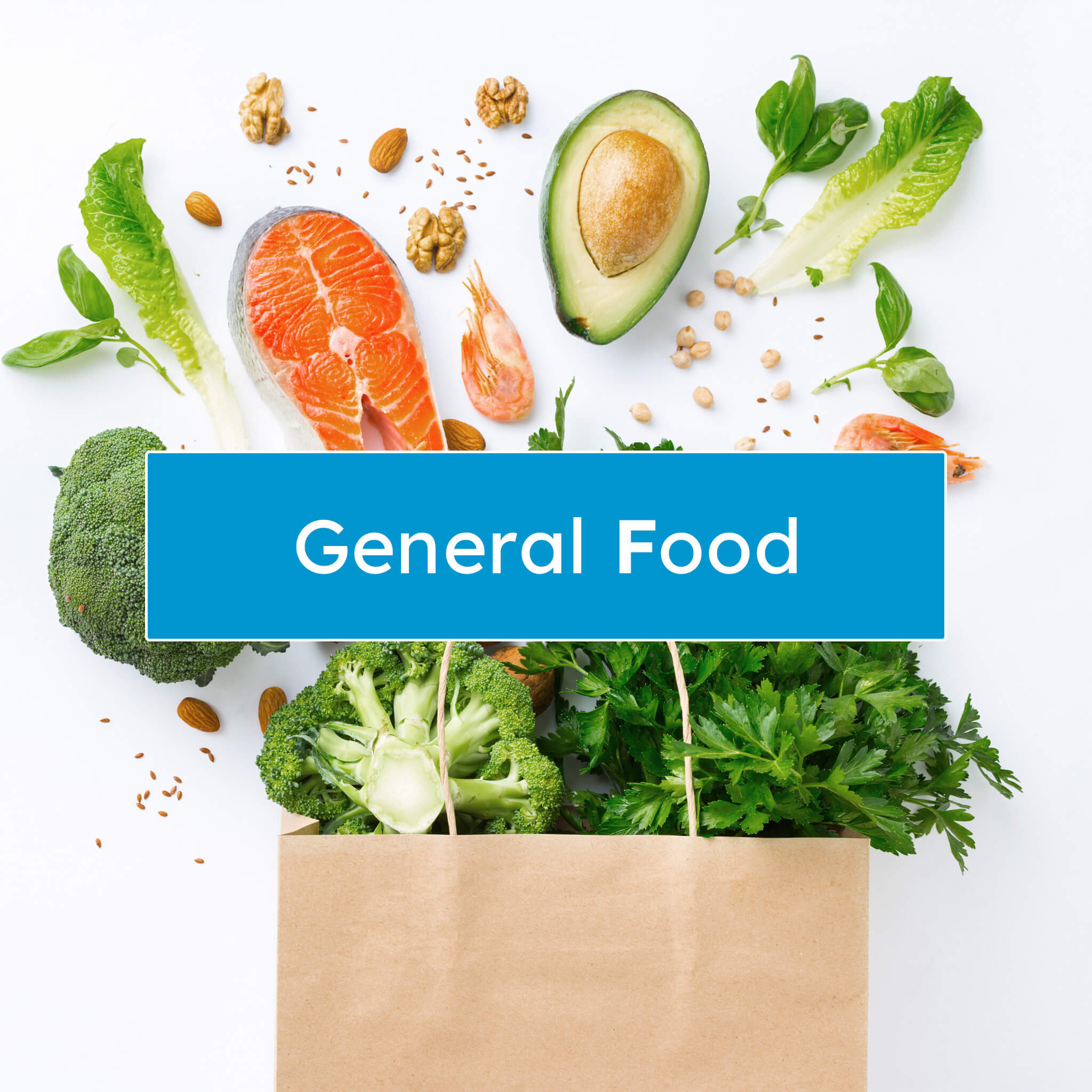 General Food Overlay