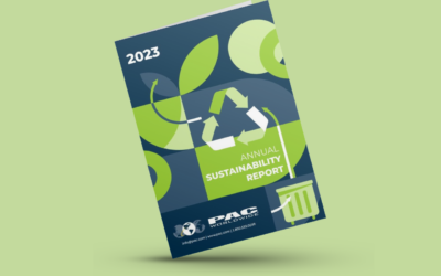 Reduced Greenhouse Gas Emissions and Energy Usage Highlight PAC Worldwide Annual Sustainability Report