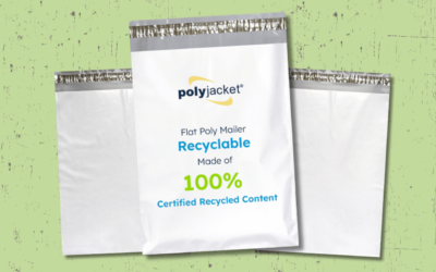 PAC Worldwide Goes All In with 100% Recycled Content in Poly Mailer
