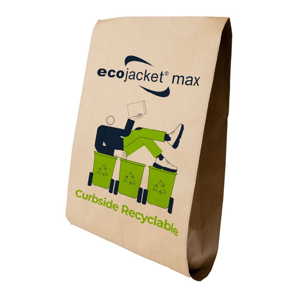 EcoJacket Max Paper Mailer