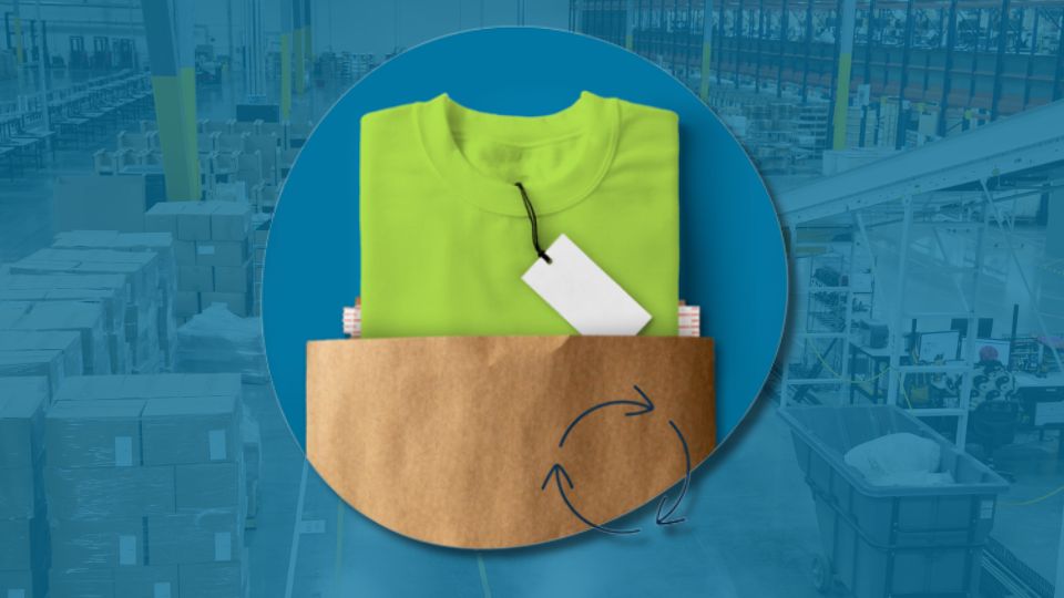 Ecojacket® Max: The Sustainable Solution for Apparel Shipping